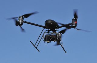 DraganFlyer X6 Drone