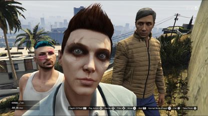 Grand Theft Hamlet