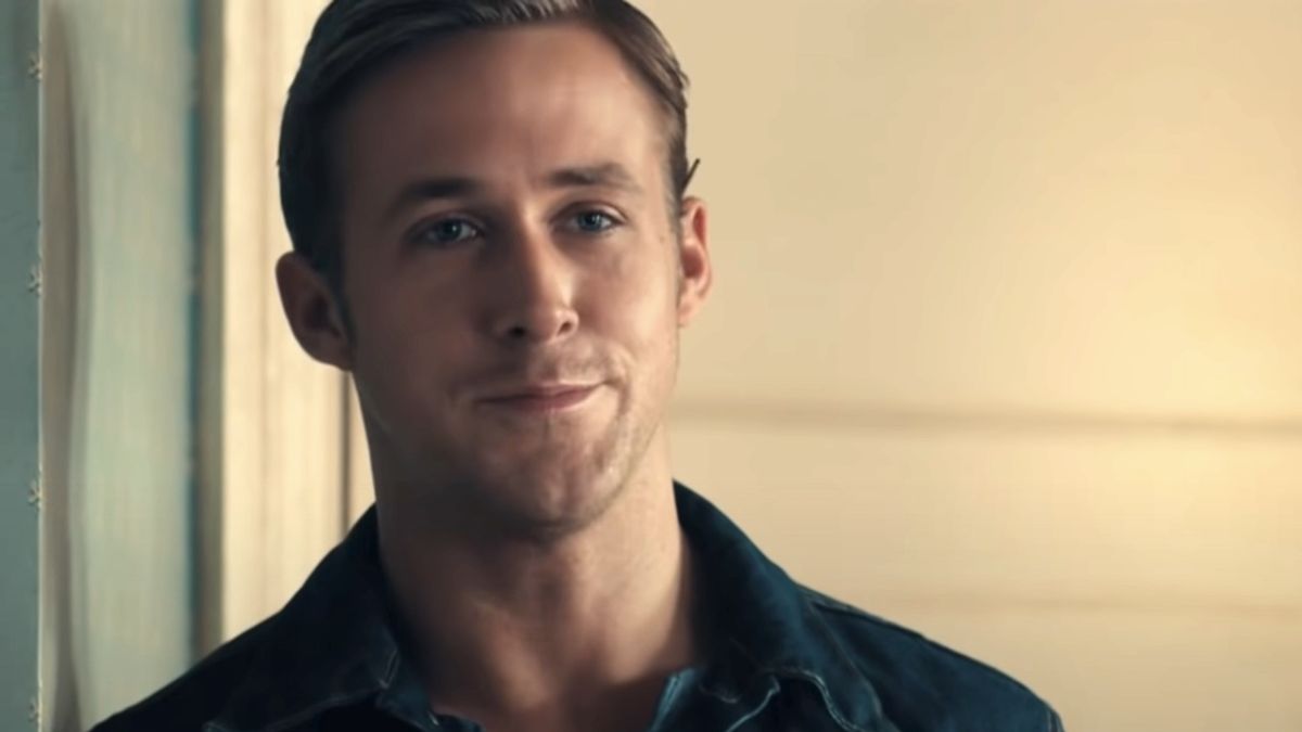 ryan gosling in drive