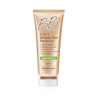 Garnier Skin Renew Miracle Skin Perfector B.b. Cream, Medium and Deep, 2.5 Fluid Ounce