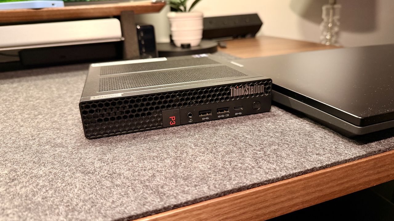 Lenovo | P3 Tiny Gen 2
