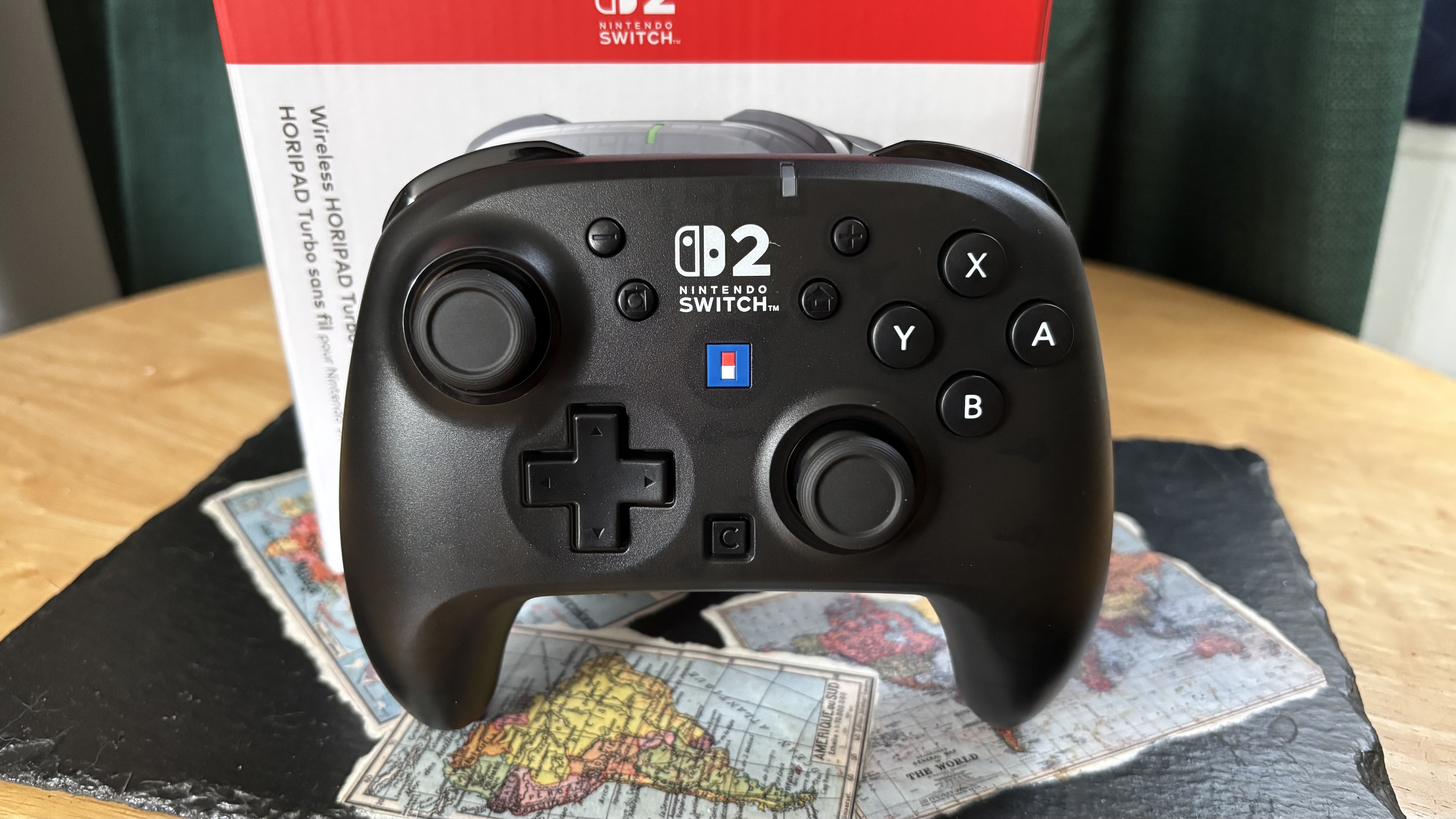 Wireless Horipad Turbo