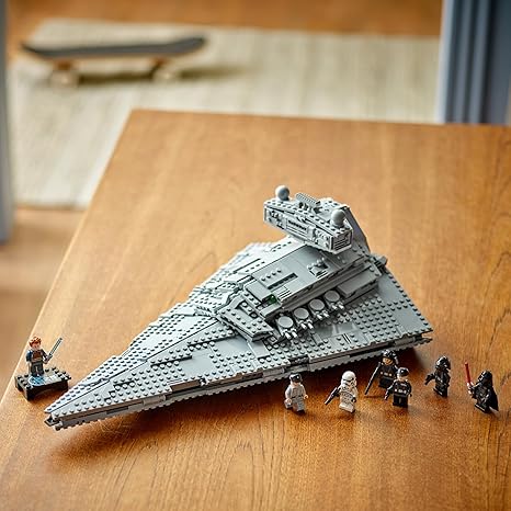 The Lego Star Destroyer