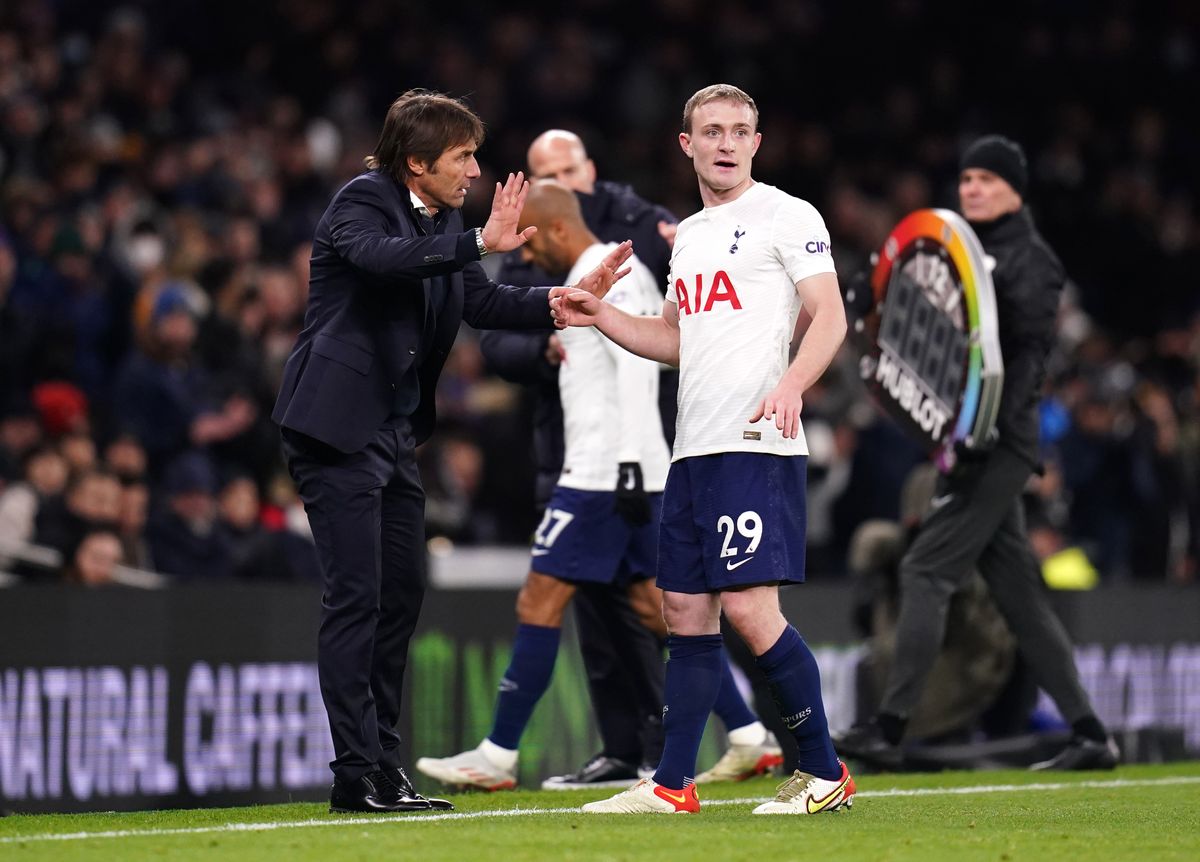 Tottenham Hotspur v Brentford – Premier League – Tottenham Hotspur Stadium