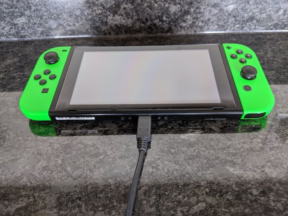 What to do if your Nintendo Switch won't charge iMore