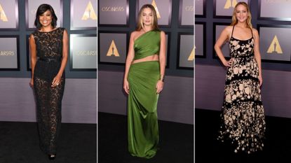 Margot Robbie attends the Academy Of Motion Picture Arts And Sciences 13th Governors Awards