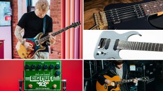 PRS/Ibanez/EHX/Jackson/Epiphone