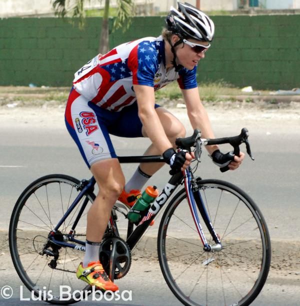 The US team have been impressive in Dominica.