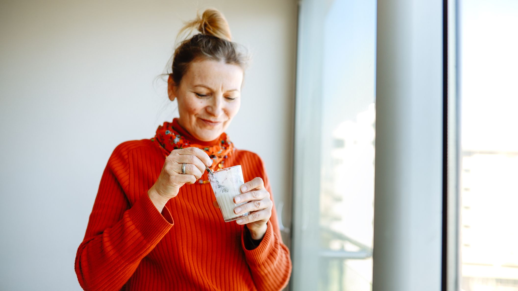 How an unhealthy gut could be making your menopause symptoms worse-and what to do to change that