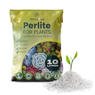 Cuqoo Perlite for Plants 10l