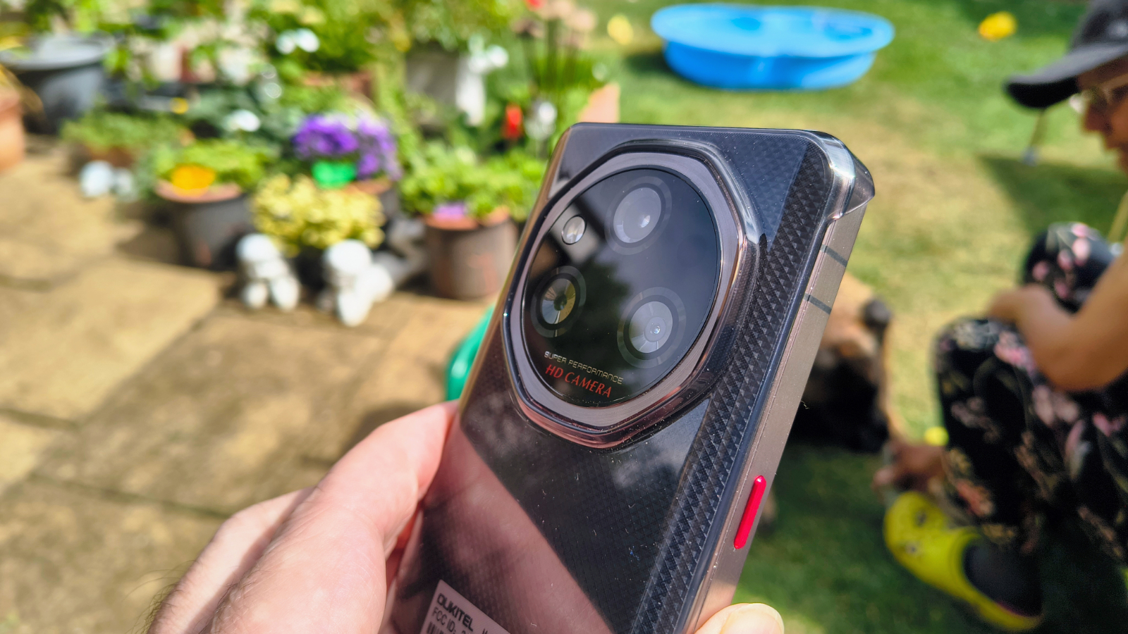 Oukitel WP210