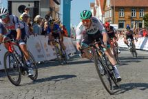 Wonder Walls: From Olympic gold to a first pro win with Bora-Hansgrohe
