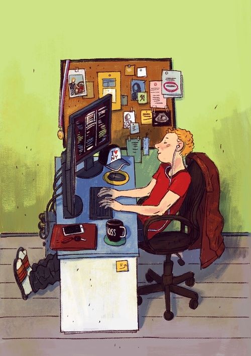 Don't let that deadline send you off to sleep