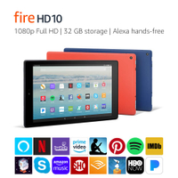 Amazon Fire HD 10: was $149 now $79