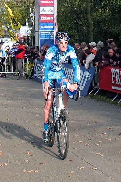 Vantornout in 2007