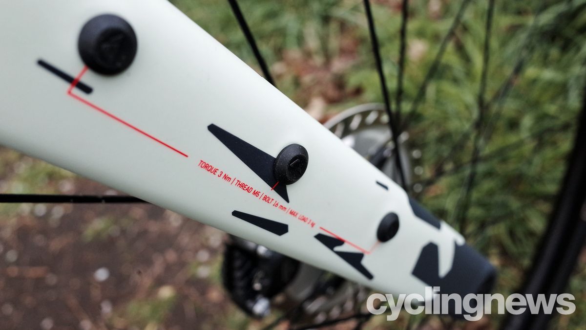 Canyon Grizl CF SL 8 gravel bike