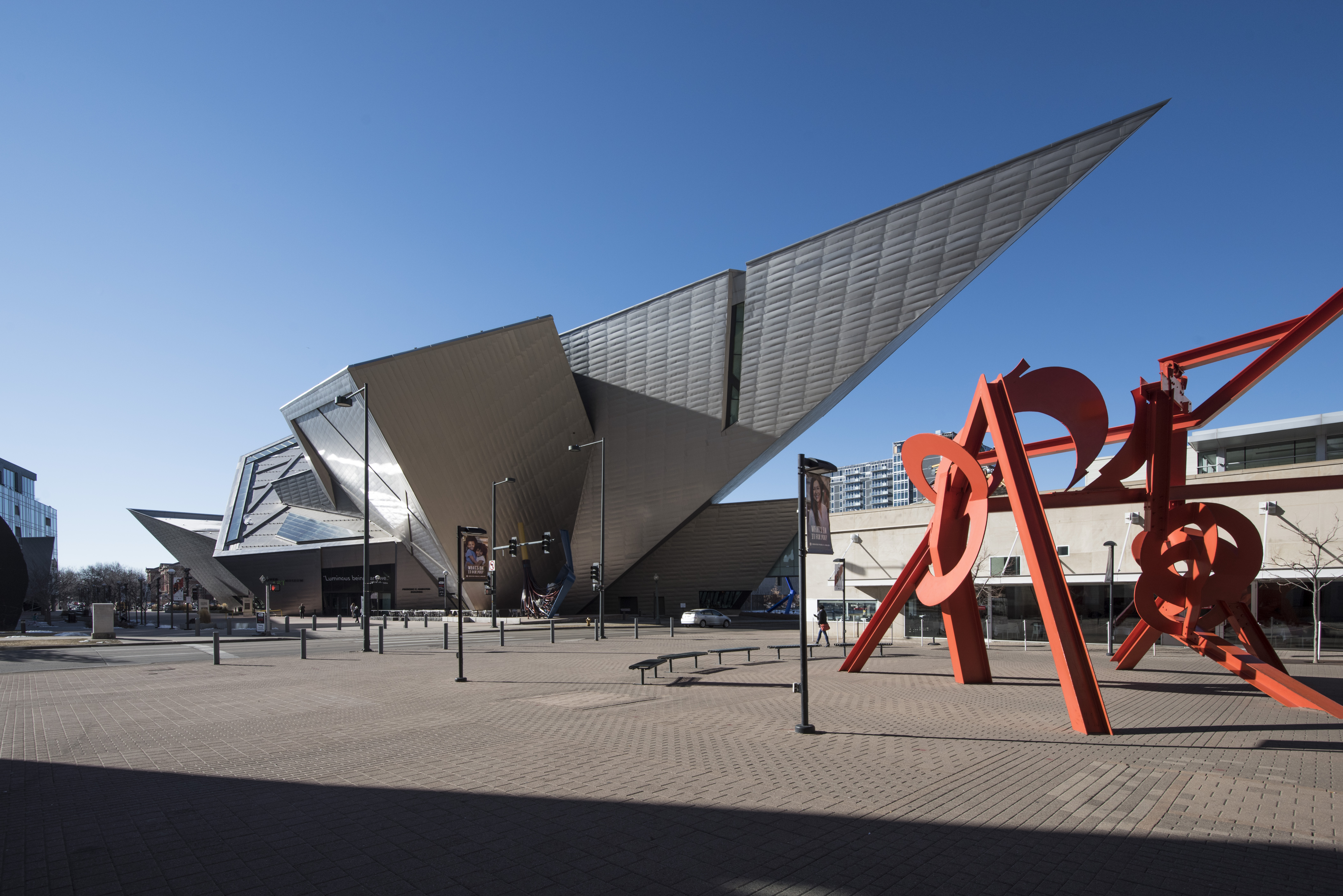 Denver Art Museum