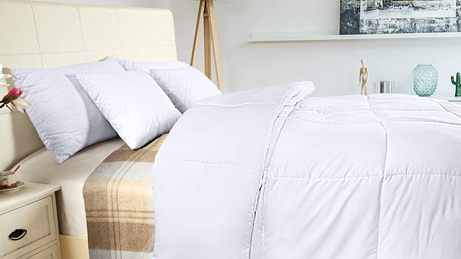 Utopia Bedding Comforter Duvet Insert review Top Ten Reviews