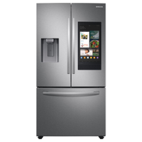Samsung 3 Door Smart Refrigerator | Was $2,599