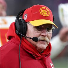 Kansas City Chiefs Head Coach Andy Reid Says Taylor Swift “Loves the Game and Obviously Loves Kelce."