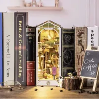 1. Sunshine Town Book Nook