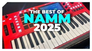 NAMM 2025