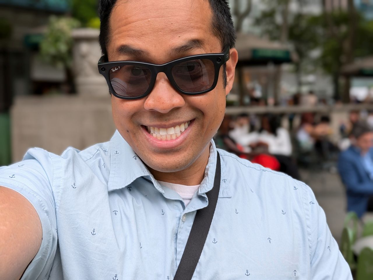 Google Pixel 8a portrait sample.