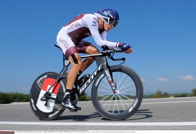 Aleksejs Saramotins (Latvia)
