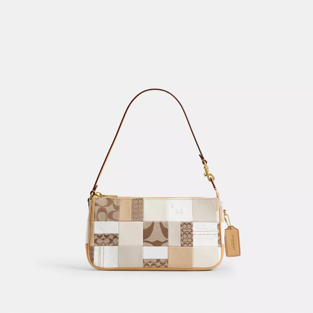 Plaza Bag 25 With Patchwork