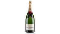 Moet & Chandon Imperial bottle, one of w&h's best Christmas gifts for husbands
