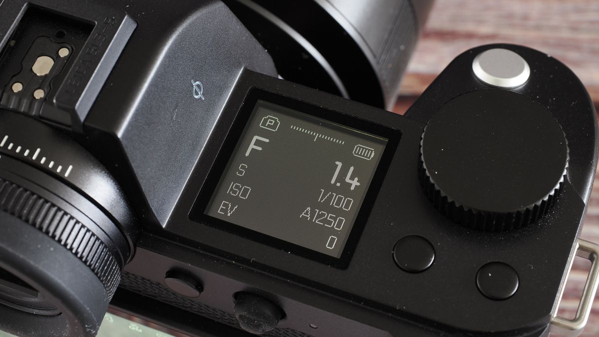 Leica SL3-S