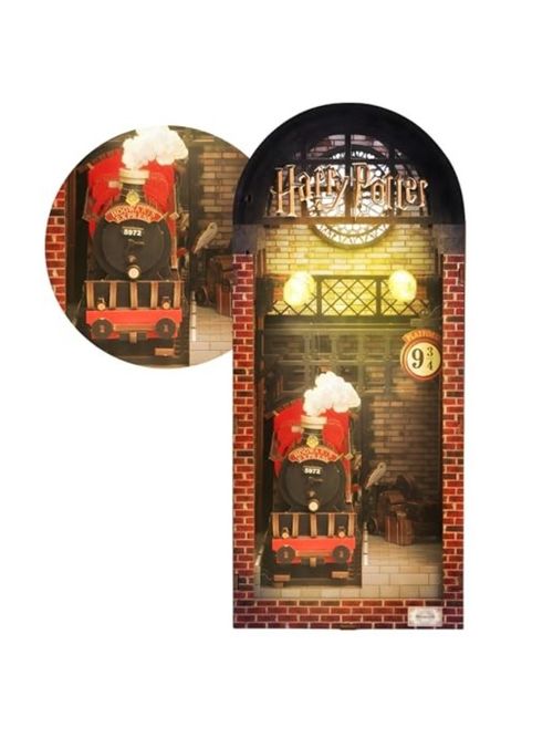 Harry Potter Book Nooks (hogwarts Express)