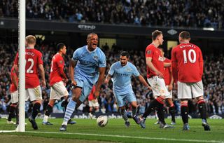 Vincent Kompany's derby winner put City back in charge of the title race