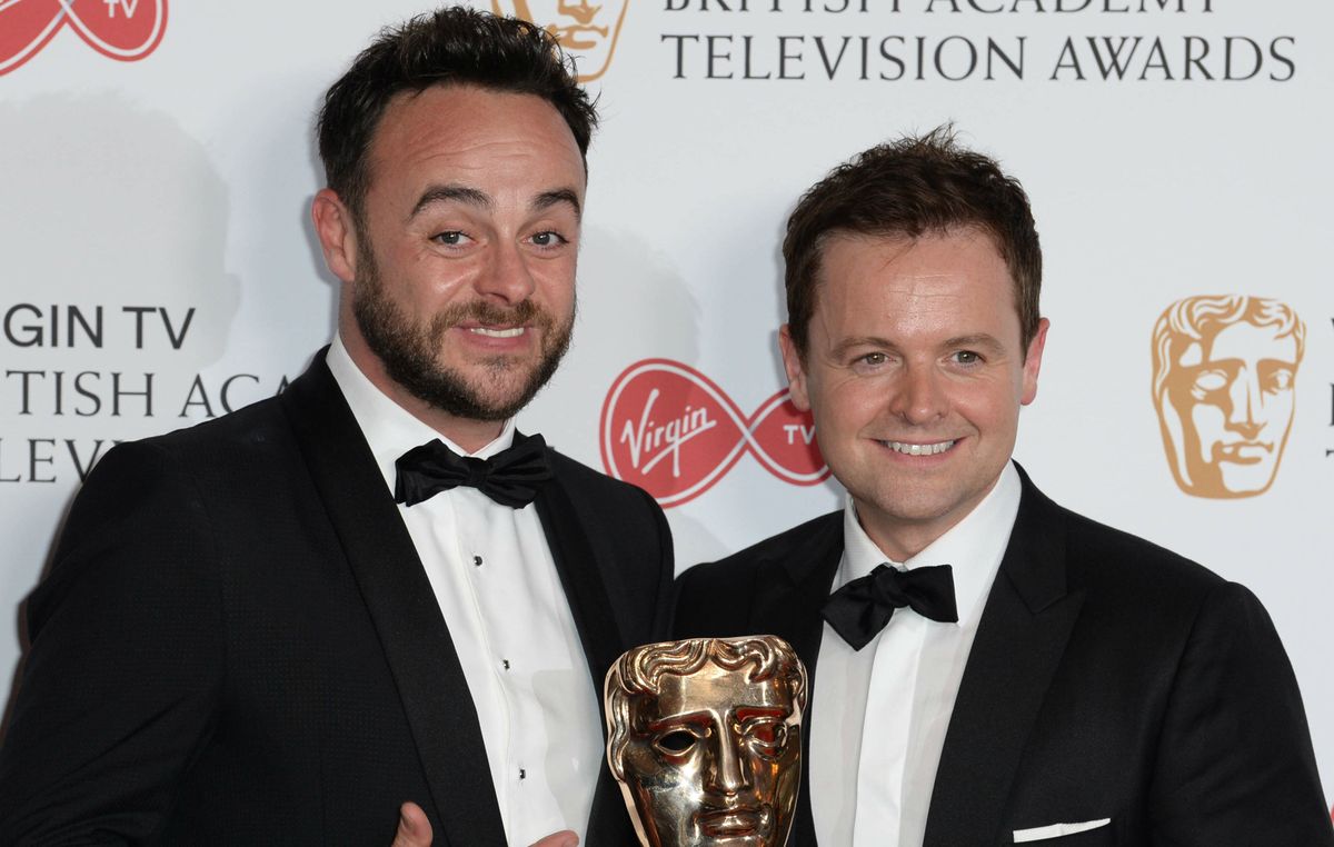 Ant and Dec