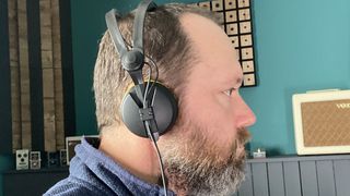 Best budget studio headphones: Sennheiser HD 25