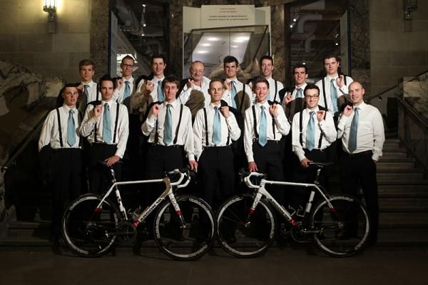 The SpiderTech p/b Planet Energy team