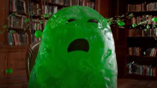 Blob Crying in If