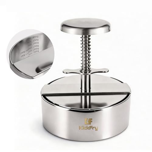 Hamburger Press Patty Maker