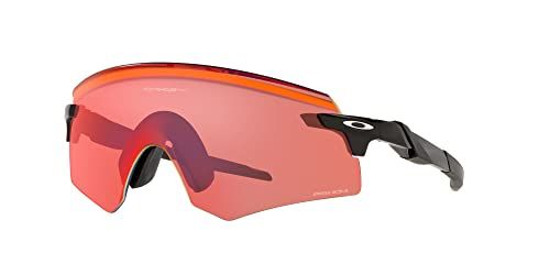 Encoder Sunglasses, Matte Black/Prizm Red