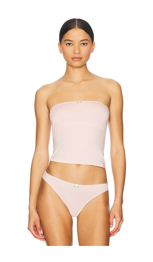 Contour Tube Top
