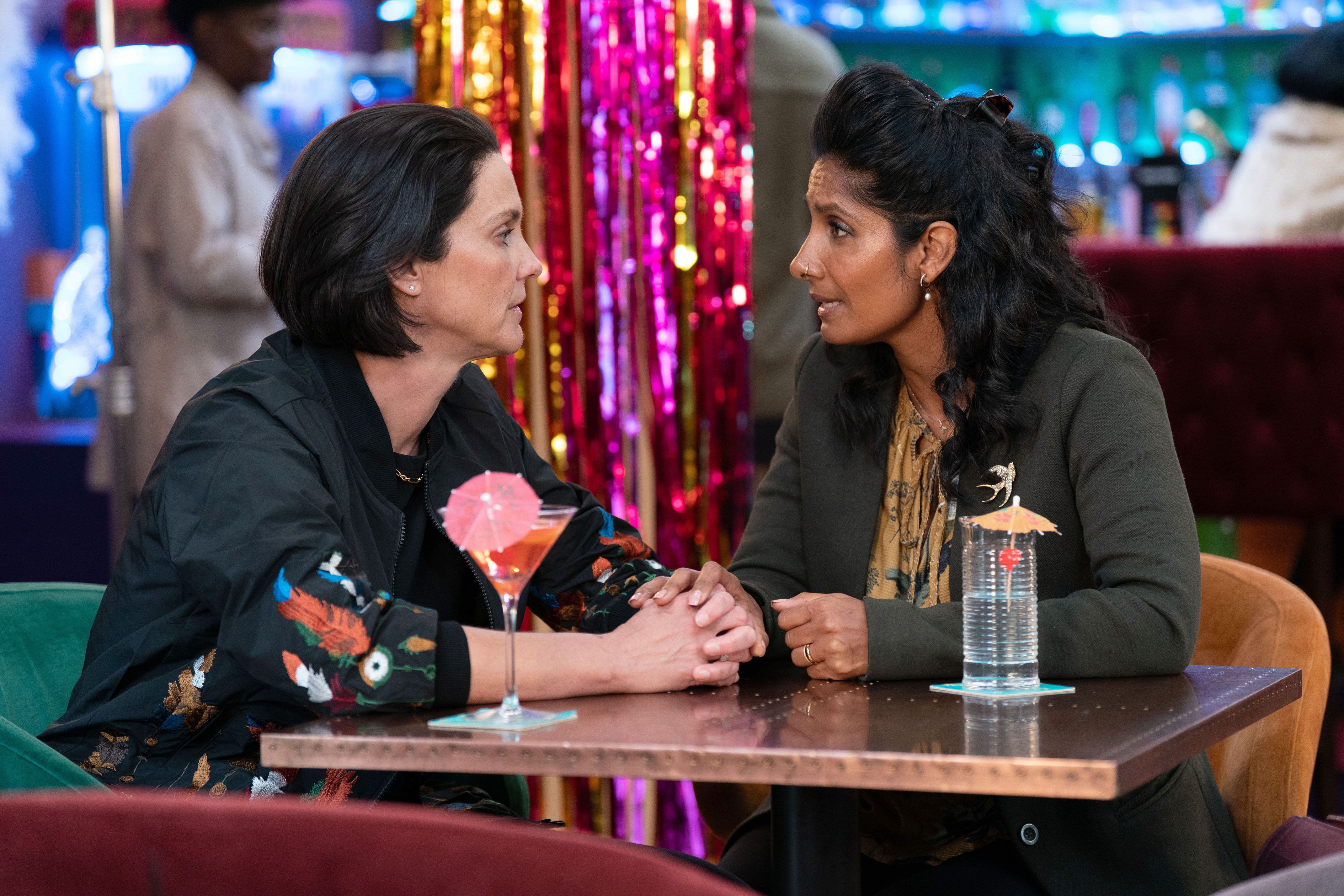 EastEnders spoilers, Eve Unwin, Suki Panesar