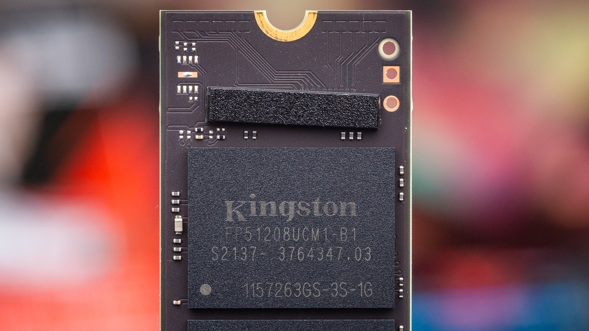 Kingston kc3000 1tb