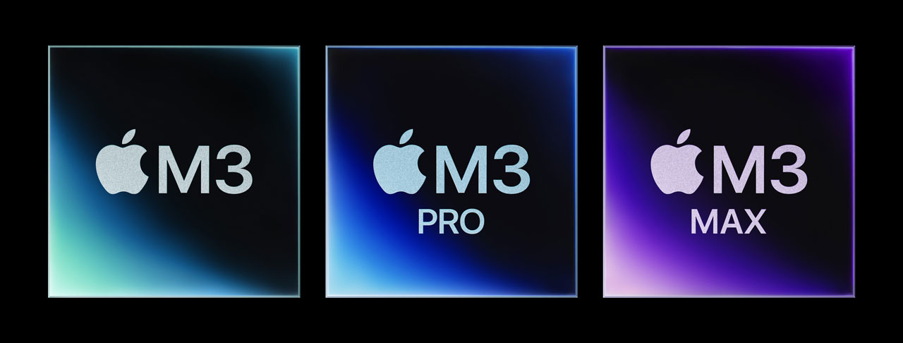 Apple M3 MacBook Pro