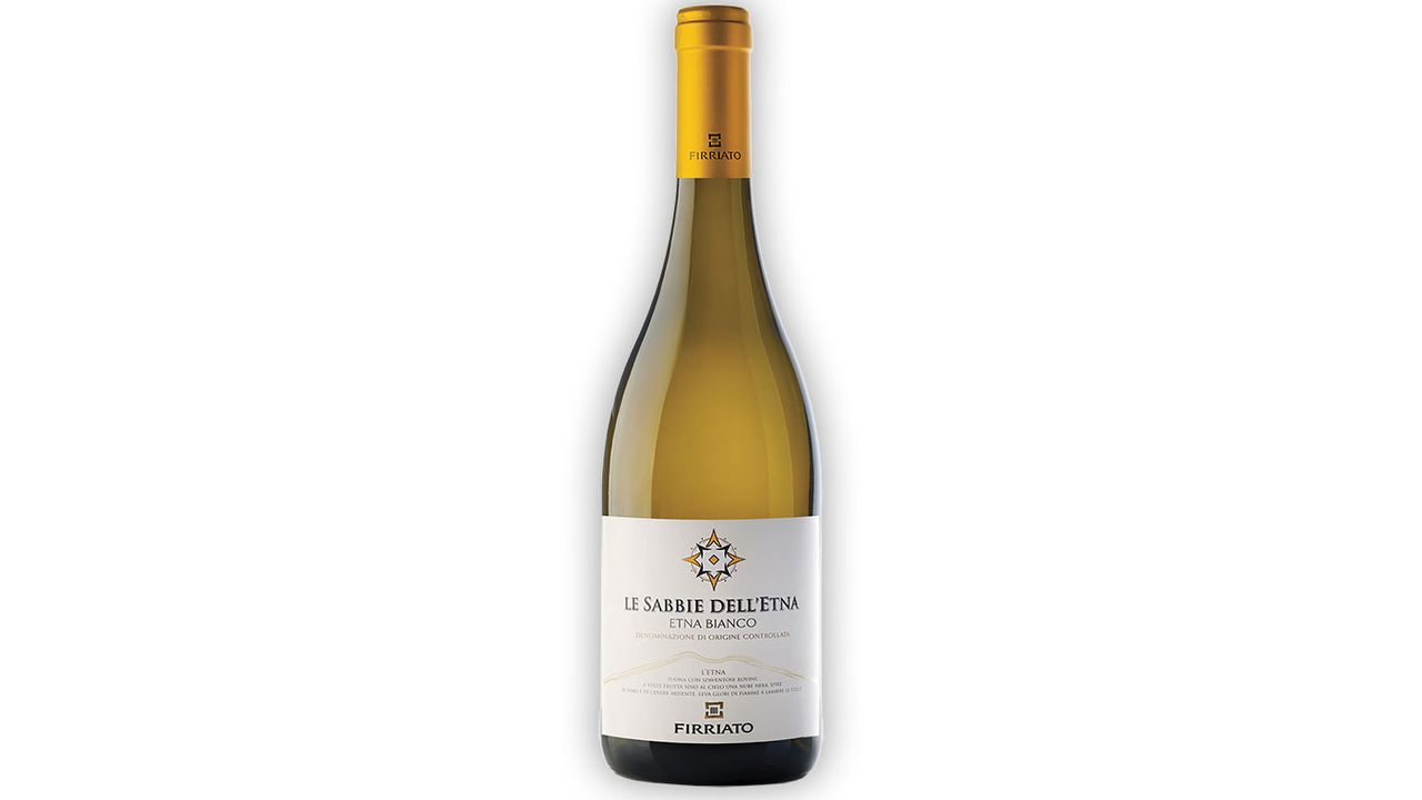 2019 Le Sabbie dell’Etna, Etna Bianco, Firriato, Sicily, Italy