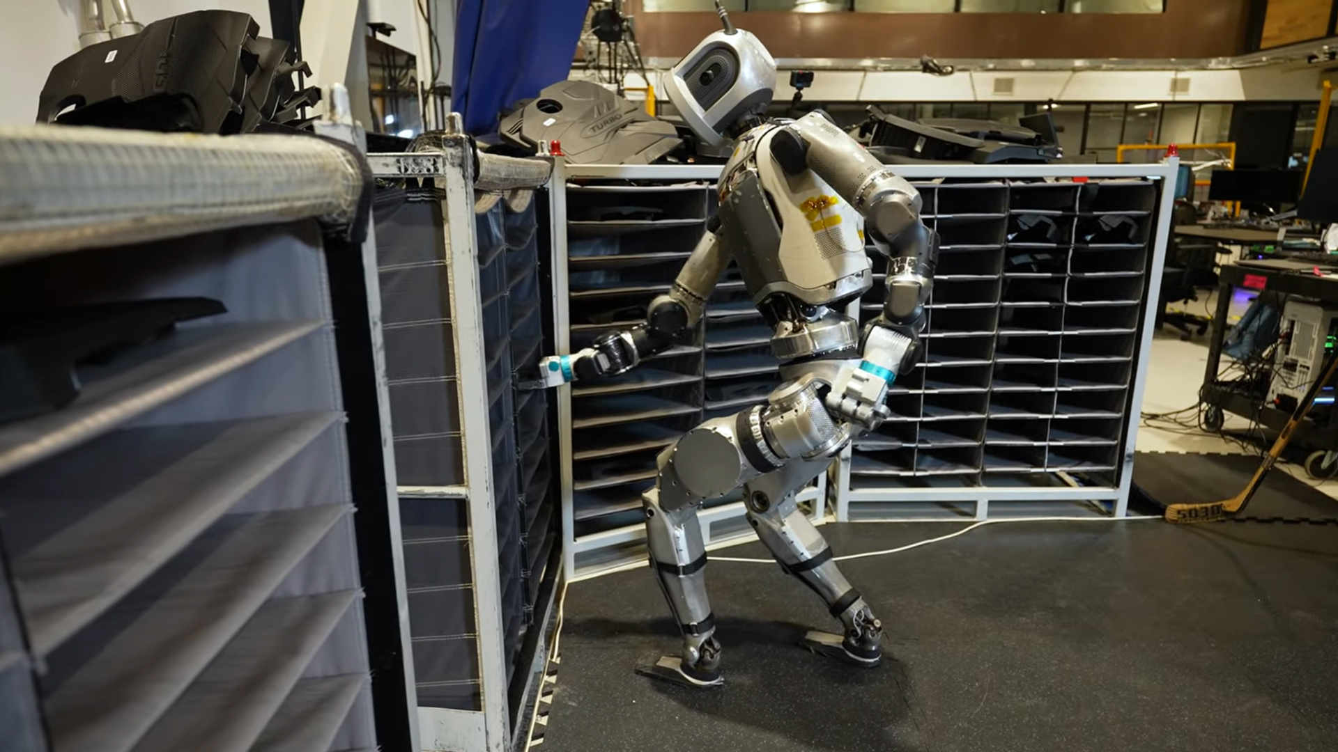 Boston Dynamics Atlas