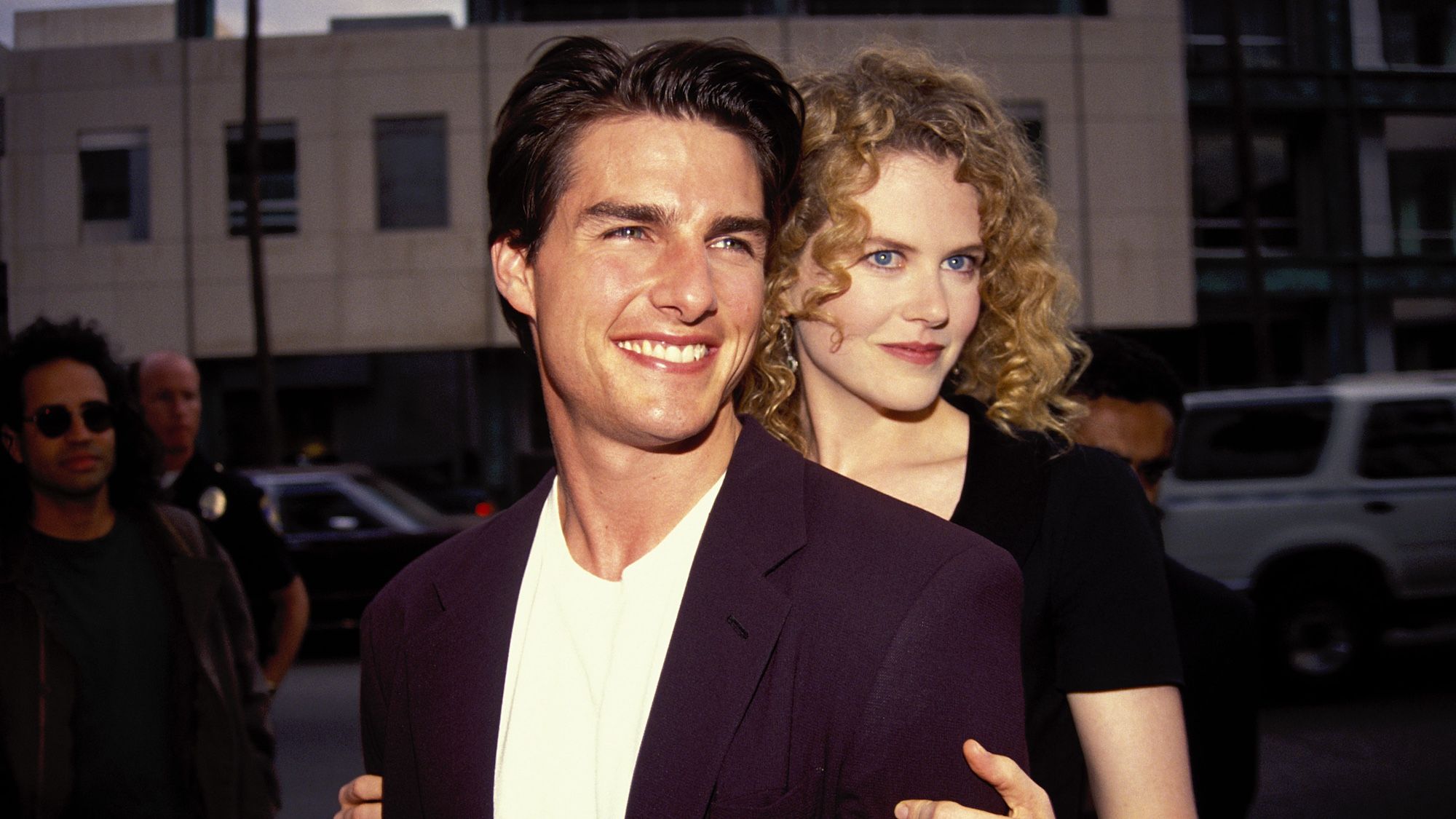 Pare a imprensa, Nicole Kidman acaba de fazer um comentário raro sobre se casar com Tom Cruise