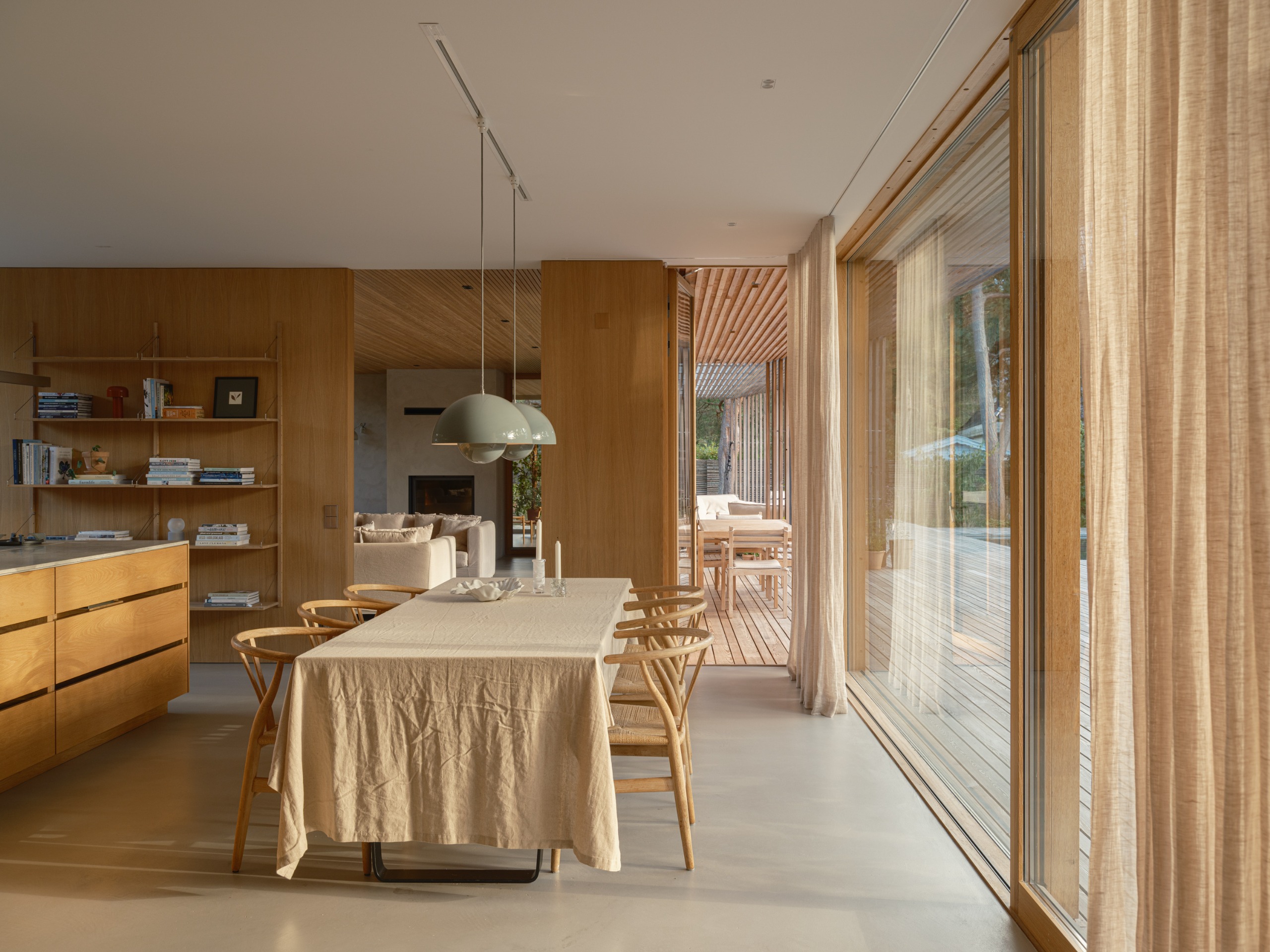 Sweden villa