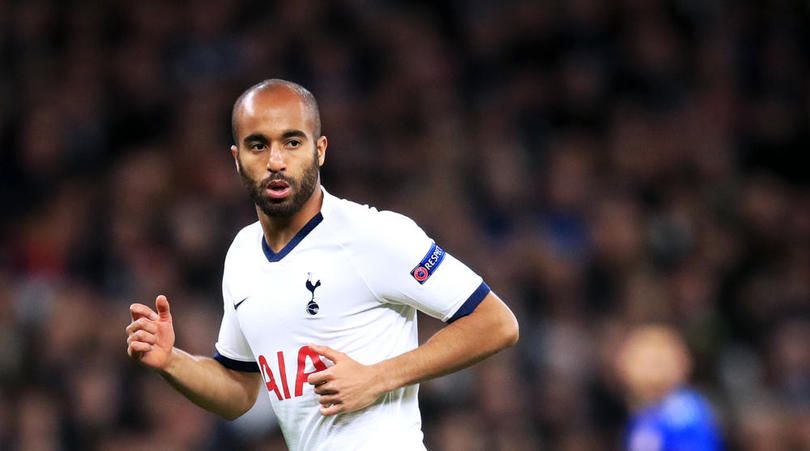 Lucas Moura