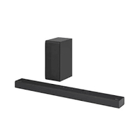 LG 4.1 ch Sound Bar with Wireless Subwoofer: $399.99  $159.99 at Best Buy
