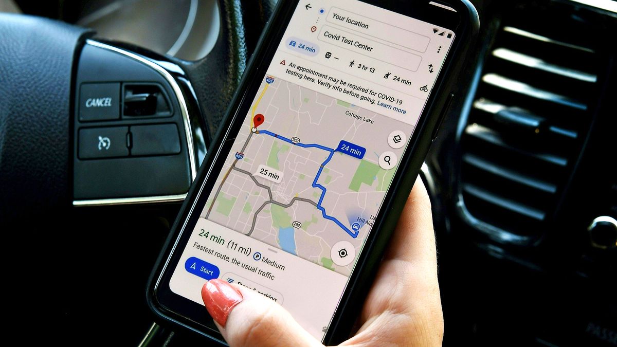 Google Maps just got a big upgrade — and it will make your life easier